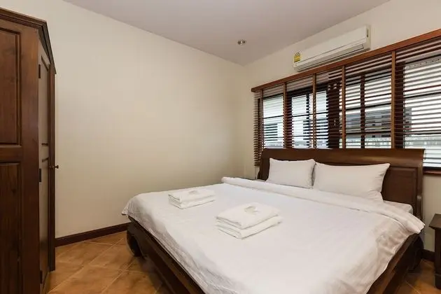 Standard Villa, 4 Yatak Odası, Sigara İçilmez, Mutfak