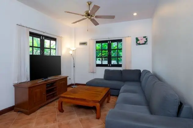 Standard Villa, 4 Yatak Odası, Sigara İçilmez, Mutfak