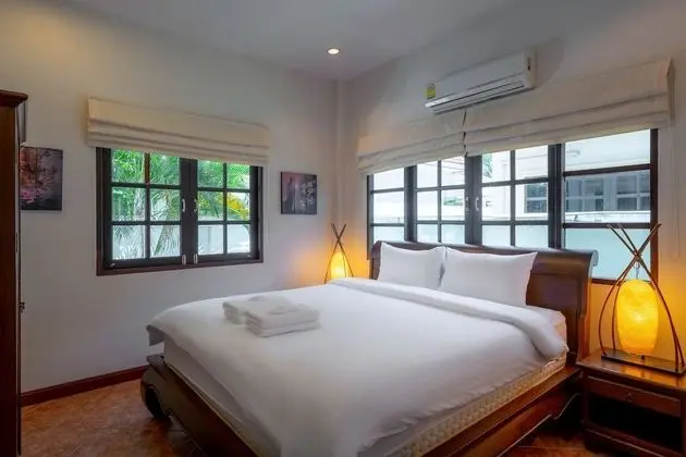 Standard Villa, 3 Yatak Odası, Sigara İçilmez, Mutfak