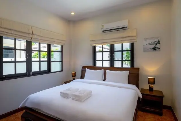 Standard Villa, 3 Yatak Odası, Sigara İçilmez, Mutfak