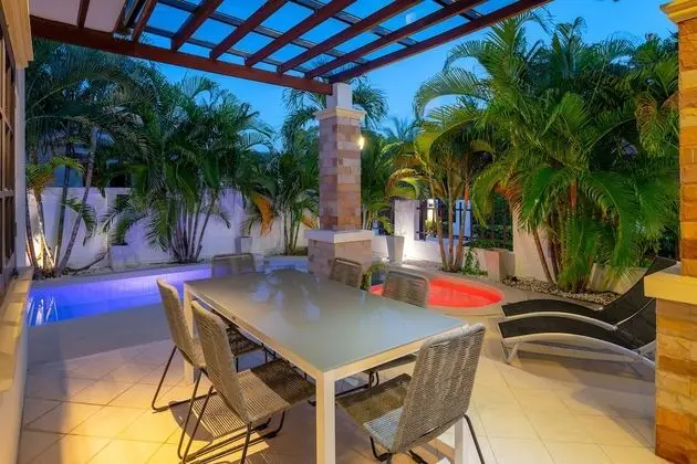 Standard Villa, 3 Yatak Odası, Sigara İçilmez, Mutfak
