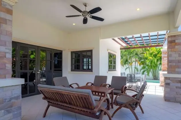 Standard Villa, 3 Yatak Odası, Sigara İçilmez, Mutfak