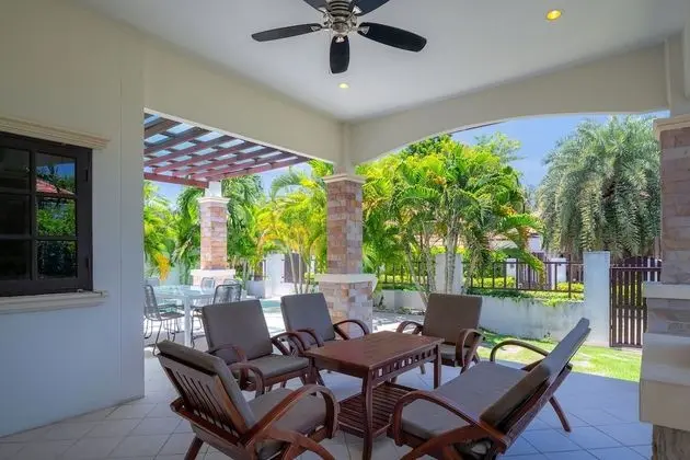 Standard Villa, 3 Yatak Odası, Sigara İçilmez, Mutfak