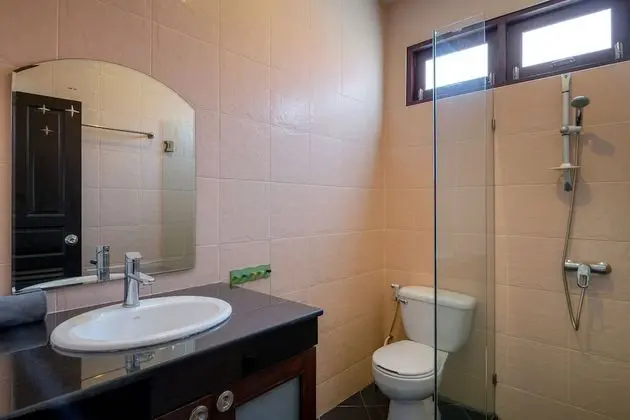 Standard Villa, 3 Yatak Odası, Sigara İçilmez, Mutfak