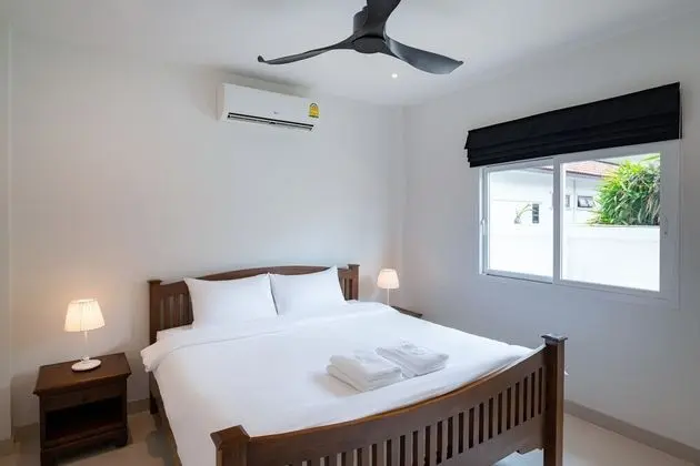 Standard Villa, 4 Yatak Odası, Sigara İçilmez, Mutfak
