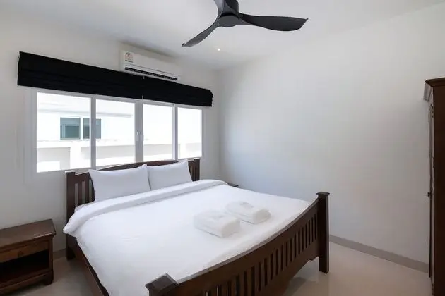 Standard Villa, 4 Yatak Odası, Sigara İçilmez, Mutfak