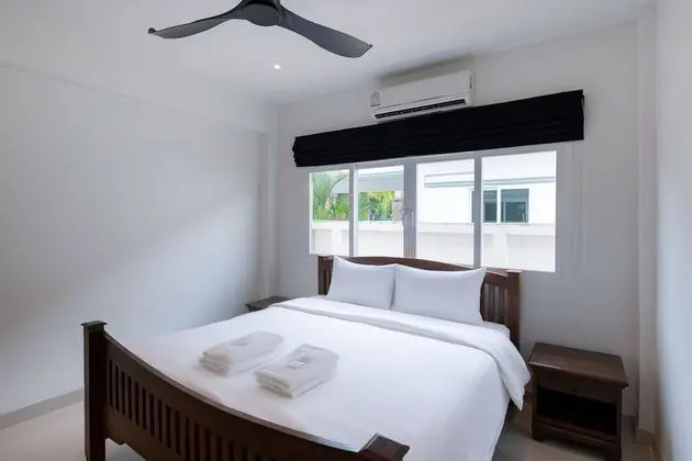 Standard Villa, 4 Yatak Odası, Sigara İçilmez, Mutfak
