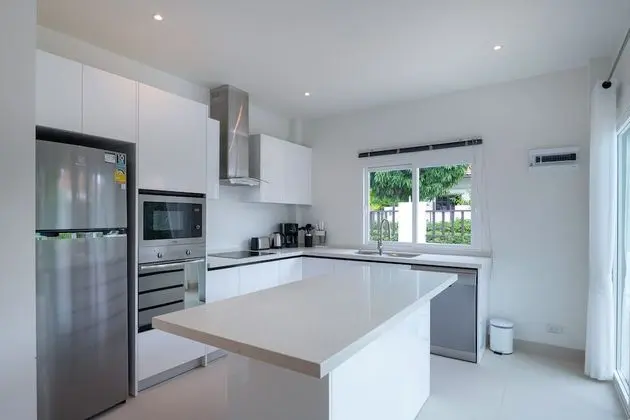 Standard Villa, 4 Yatak Odası, Sigara İçilmez, Mutfak