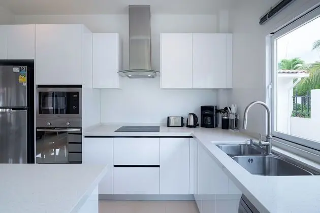 Standard Villa, 4 Yatak Odası, Sigara İçilmez, Mutfak