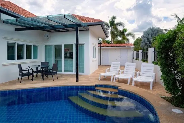 Standard Villa, 4 Yatak Odası, Sigara İçilmez, Mutfak