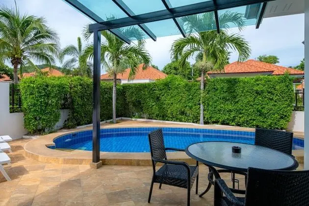 Standard Villa, 4 Yatak Odası, Sigara İçilmez, Mutfak