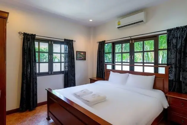 Standard Villa, 3 Yatak Odası, Sigara İçilmez, Mutfak