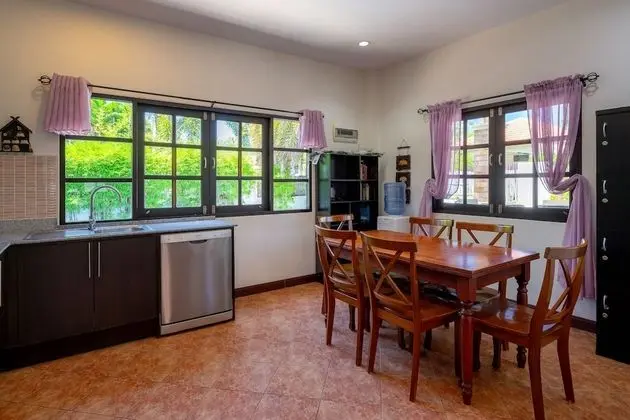 Standard Villa, 3 Yatak Odası, Sigara İçilmez, Mutfak