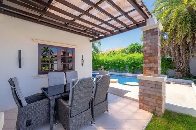 Standard Villa, 3 Yatak Odası, Sigara İçilmez, Mutfak