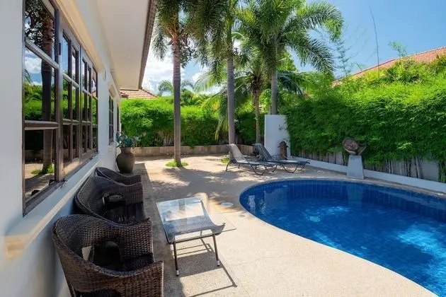 Standard Villa, 3 Yatak Odası, Sigara İçilmez, Mutfak