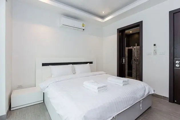 Superior Villa, 4 Yatak Odası, Sigara İçilmez, Mutfak
