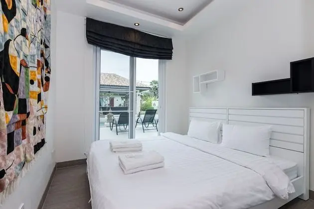 Superior Villa, 4 Yatak Odası, Sigara İçilmez, Mutfak