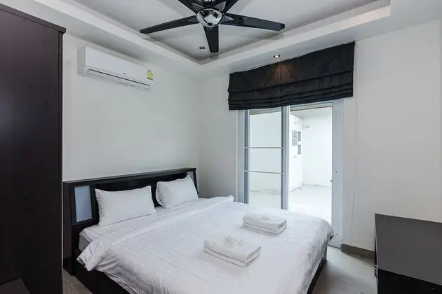 Superior Villa, 4 Yatak Odası, Sigara İçilmez, Mutfak