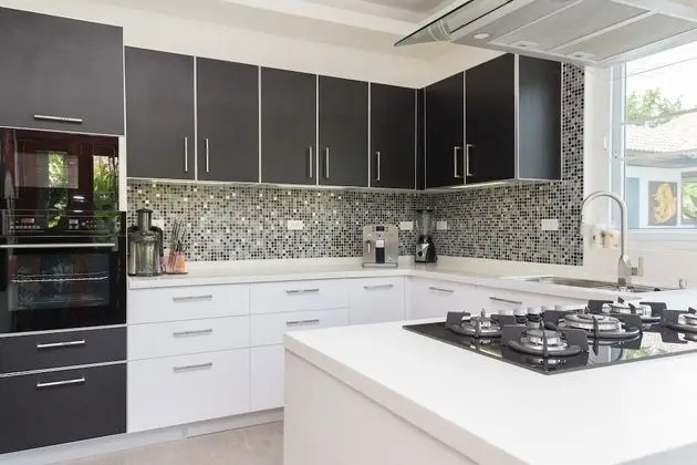 Superior Villa, 4 Yatak Odası, Sigara İçilmez, Mutfak