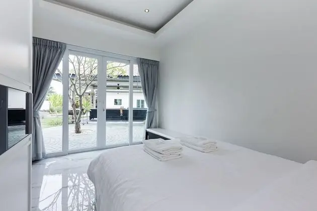 Superior Villa, 4 Yatak Odası, Sigara İçilmez, Mutfak