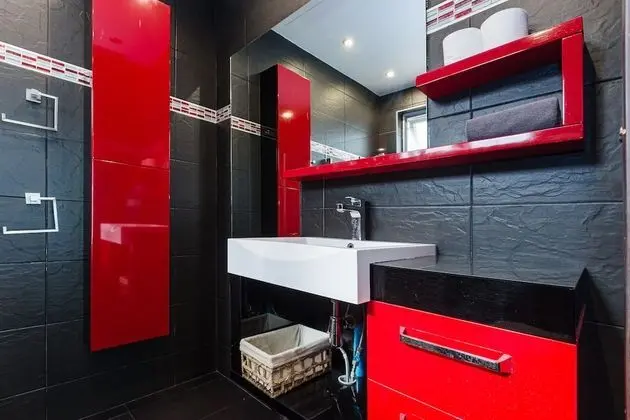 Superior Villa, 4 Yatak Odası, Sigara İçilmez, Mutfak