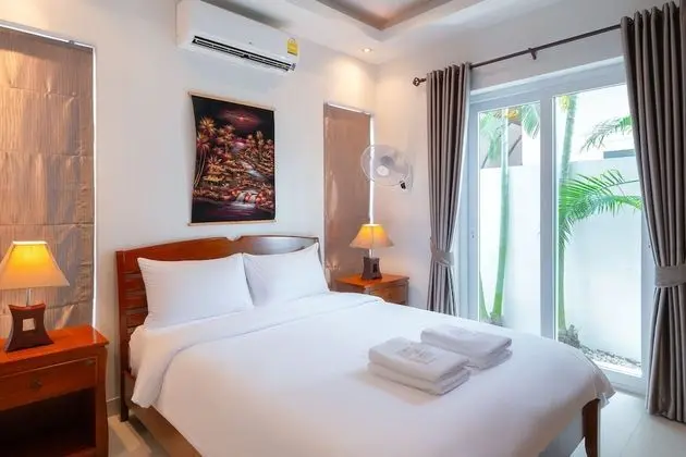 Superior Villa, 4 Yatak Odası, Sigara İçilmez, Mutfak