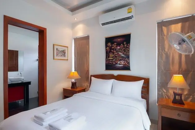 Superior Villa, 4 Yatak Odası, Sigara İçilmez, Mutfak
