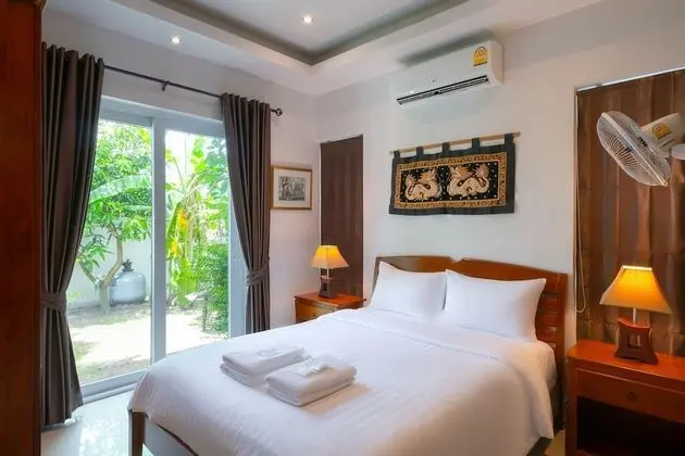 Superior Villa, 4 Yatak Odası, Sigara İçilmez, Mutfak