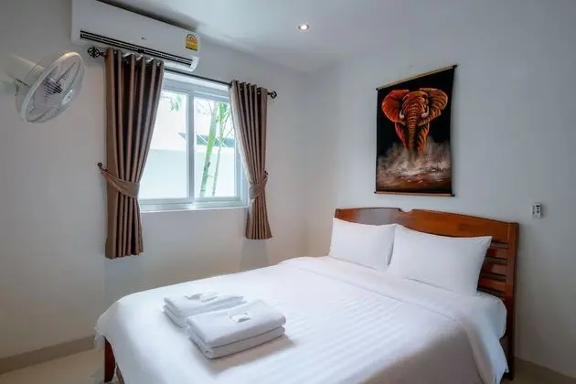 Superior Villa, 4 Yatak Odası, Sigara İçilmez, Mutfak