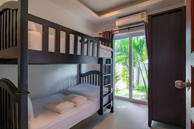 Superior Villa, 4 Yatak Odası, Sigara İçilmez, Mutfak
