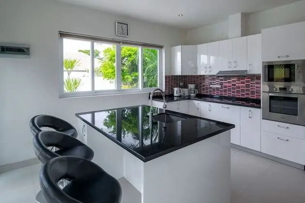 Superior Villa, 4 Yatak Odası, Sigara İçilmez, Mutfak