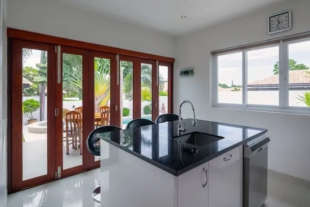 Superior Villa, 4 Yatak Odası, Sigara İçilmez, Mutfak
