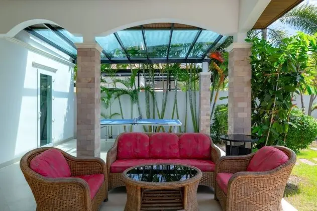 Superior Villa, 4 Yatak Odası, Sigara İçilmez, Mutfak