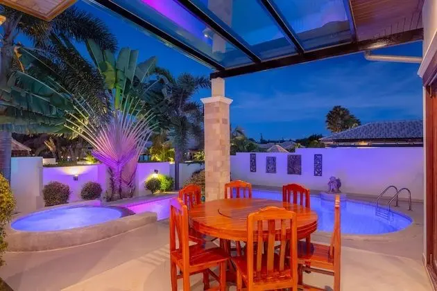 Superior Villa, 4 Yatak Odası, Sigara İçilmez, Mutfak