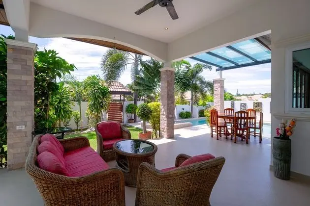 Superior Villa, 4 Yatak Odası, Sigara İçilmez, Mutfak
