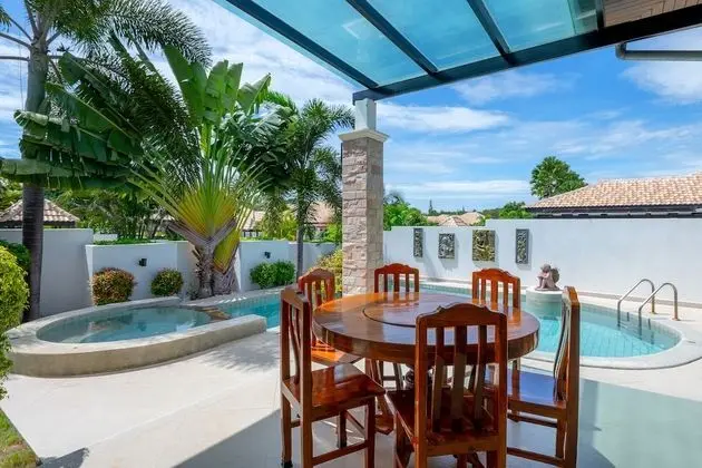 Superior Villa, 4 Yatak Odası, Sigara İçilmez, Mutfak