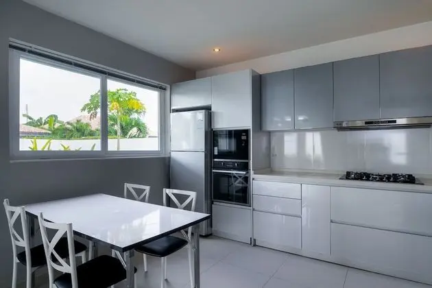 Superior Villa, 3 Yatak Odası, Sigara İçilmez, Mutfak