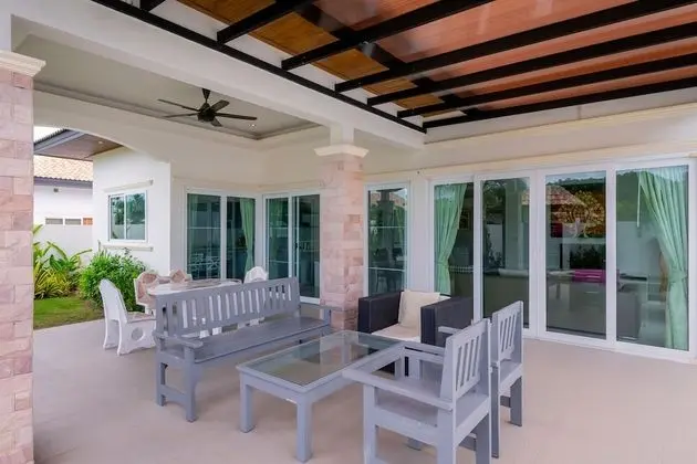 Superior Villa, 3 Yatak Odası, Sigara İçilmez, Mutfak