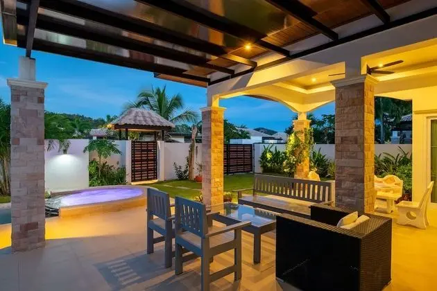 Superior Villa, 3 Yatak Odası, Sigara İçilmez, Mutfak
