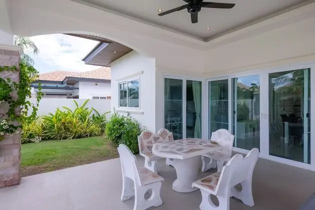 Superior Villa, 3 Yatak Odası, Sigara İçilmez, Mutfak
