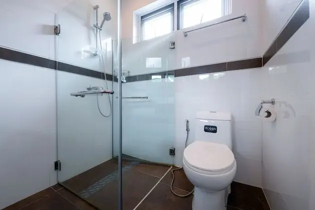 Superior Villa, 3 Yatak Odası, Sigara İçilmez, Mutfak
