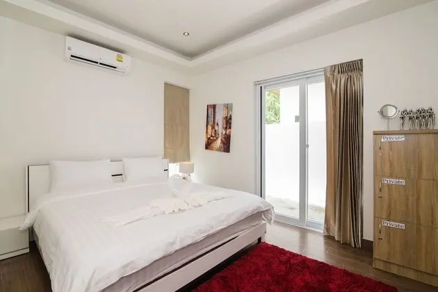 Superior Villa, 3 Yatak Odası, Sigara İçilmez, Mutfak