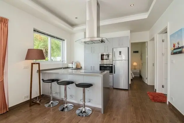 Superior Villa, 3 Yatak Odası, Sigara İçilmez, Mutfak