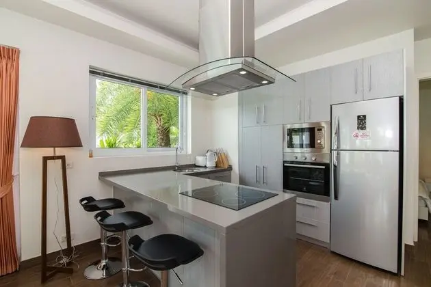 Superior Villa, 3 Yatak Odası, Sigara İçilmez, Mutfak