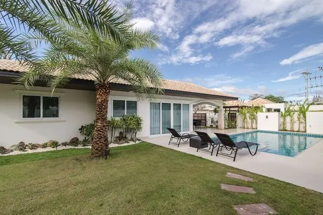 Superior Villa, 3 Yatak Odası, Sigara İçilmez, Mutfak