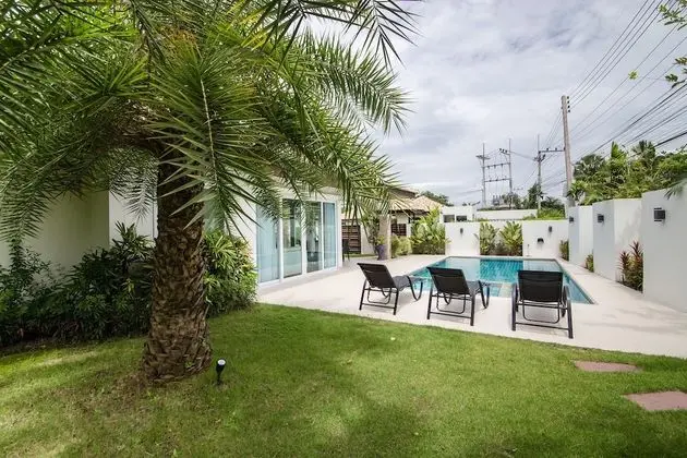 Superior Villa, 3 Yatak Odası, Sigara İçilmez, Mutfak