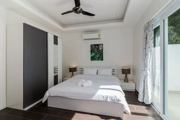 Superior Villa, 3 Yatak Odası, Sigara İçilmez, Mutfak