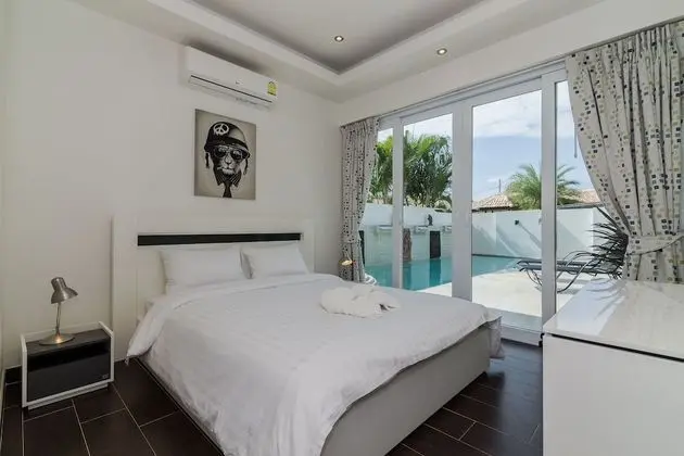 Superior Villa, 3 Yatak Odası, Sigara İçilmez, Mutfak