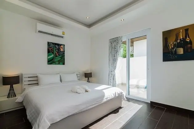 Superior Villa, 3 Yatak Odası, Sigara İçilmez, Mutfak