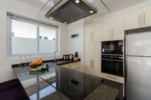 Superior Villa, 3 Yatak Odası, Sigara İçilmez, Mutfak